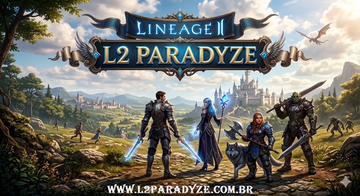 www.l2paradyze.com.br